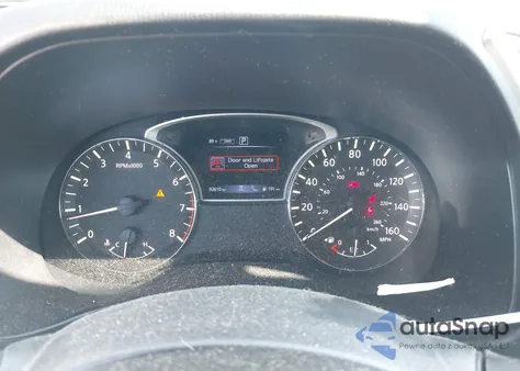 2018 Nissan Pathfinder S/Sv/Sl/Platinum из США, поврежденный, VIN 5N1DR2MMXJC631379